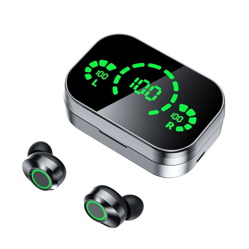 Casque Bluetooth Sans Fil YD03 TWS – Écran Numérique