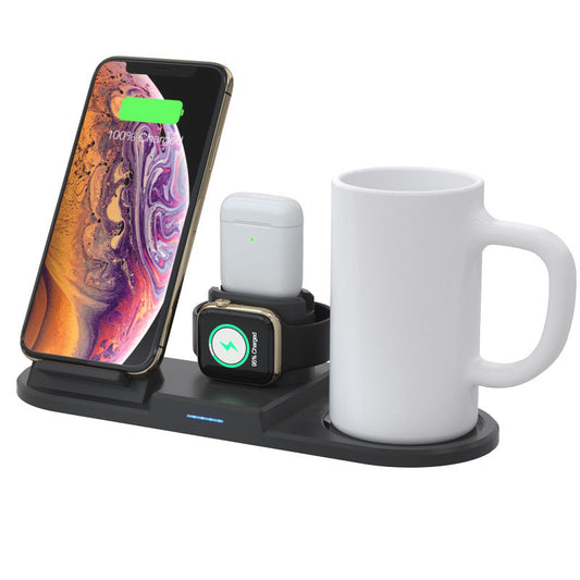 Chargeur Sans Fil avec Indicateur LED – Interface Type C et 36W