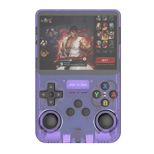 Console Rétro R36S – 128G de Jeux Classiques en Poche